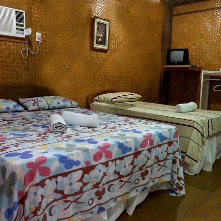 67Th Heaven Holiday Resort Lucbuan Екстер'єр фото