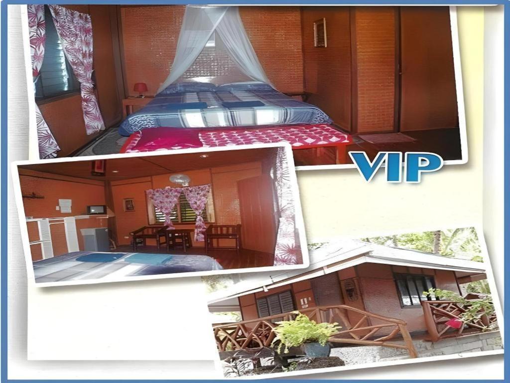 67Th Heaven Holiday Resort Lucbuan Екстер'єр фото